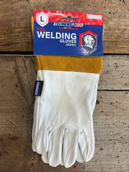 Techniweld USA Armour Guard Welding Glove AG24CL