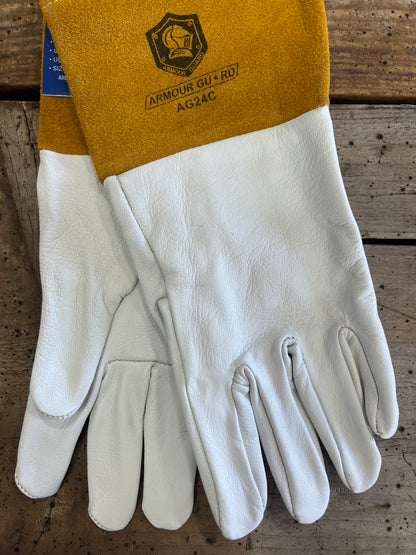 Techniweld USA Armour Guard Welding Glove AG24CL