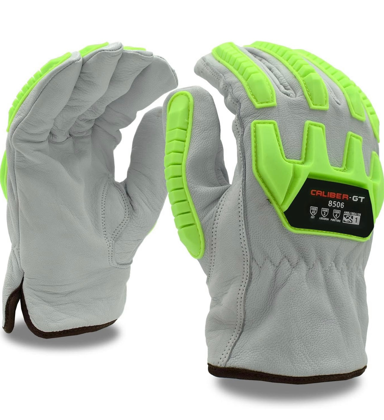 Cordova 8506 (M/L/XL) Caliber-GT Grain Goatskin Impact Resistant Gloves